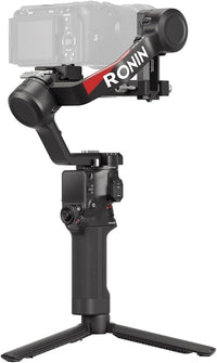 DJI RS 4, estabilizador en 3 Ejes para cámaras DSLR y sin Espejo Canon/Sony/Panasonic/Nikon/Fujifilm, con grabación Vertical nativa de 2.ª generación, Joystick de Cambio de 2 Modos, Brazos de teflón