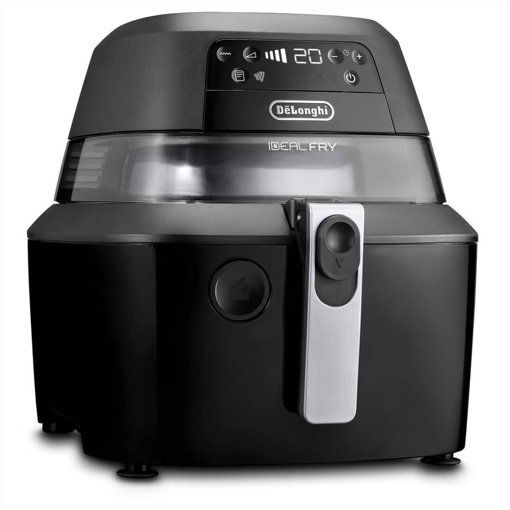 De'Longhi FH2394 - Freidora, color negro