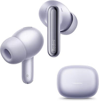 XIAOMI Redmi Buds 6 Pro - Auriculares inalámbricos, cancelación de Ruido, Ligeros, hasta 36 Horas de autonomía, Bluetooth 5.3, Morado (Versión ES)