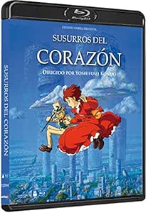 Susurros del corazón (BD) [Blu-ray]
