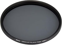 Nikon 77mm C-PL II Filter - Filtro para cámara (Negro)
