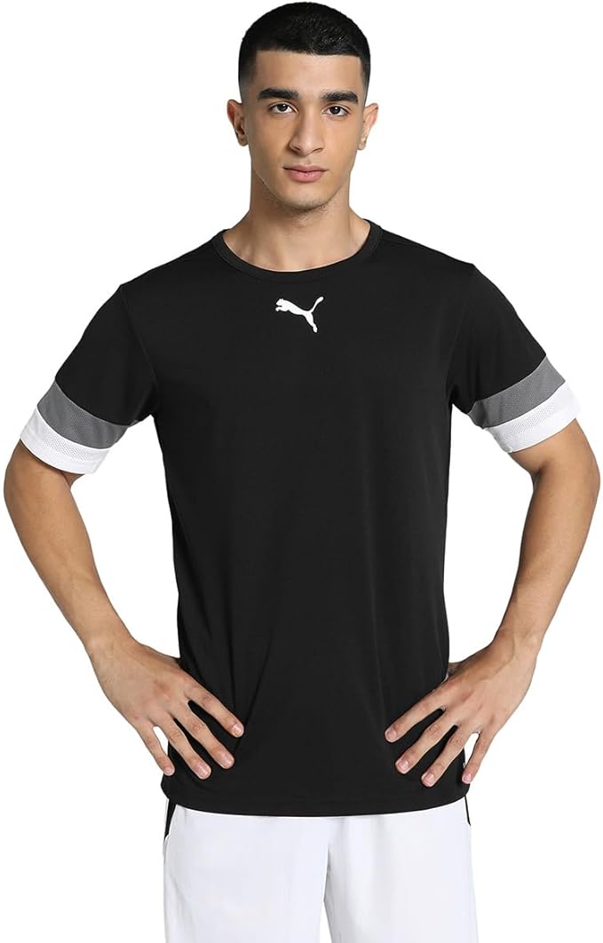PUMA Teamrise Jersey Shirt Hombre