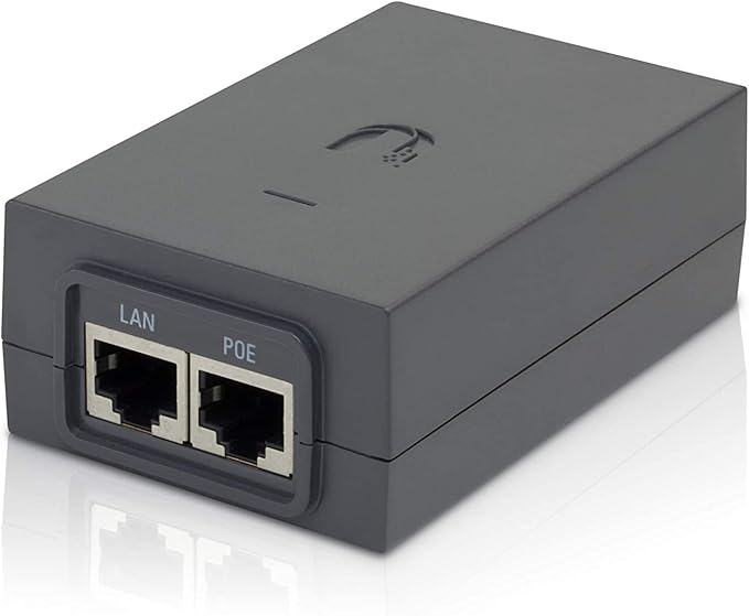 ZASILACZ UBIQUITI POE-24 Gigabit Ethernet Adapter for AF5X - PoE 24V, 1A, 24W