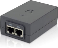 Thumbnail for ZASILACZ UBIQUITI POE-24 Gigabit Ethernet Adapter for AF5X - PoE 24V, 1A, 24W