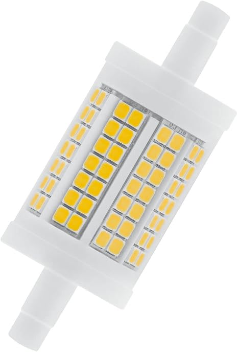 OSRAM LED LINE R7S Tubo Led R7s, 11,50W, 100W equivalente a, 2700 K, Blanco cálido