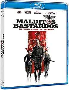 Malditos Bastardos (Ed. 2021) [Blu-ray]