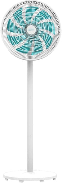 Cecotec Ventilador de Pie, Sobremesa y Pared EnergySilence 550 3in1. 60W, Multiposición con 3 Alturas, Diámetro de 16