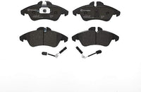 Brembo P 50 080 - Pastiglia Freno - Anteriore