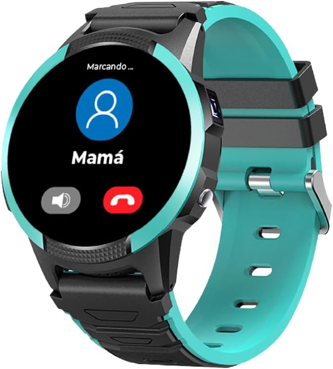 Save Family Slim 4G | Reloj Inteligente Niño/a con Localizador GPS
