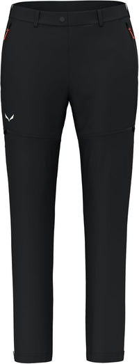 Pantalón talla 42 softshell mujer Salewa montaña