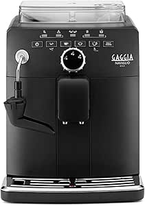 Gaggia Naviglio - Máquina de capuchino y espresso con leche de un solo toque