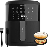 Thumbnail for Cecotec Freidora de Aire sin Aceite de 6 L Air Fryer con Accesorios Cecofry Bombastik 6000 Full. 1700 W, Tecnología PerfectCook, Temperatura y Tiempo Regulables, Control Táctil, 12 Modos