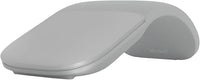 Microsoft Surface ARC Mouse, Bluetooth, Gris Claro