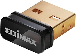 Edimax EW-7811Un V2 - Nanoadaptador USB N150 Wi-Fi 4