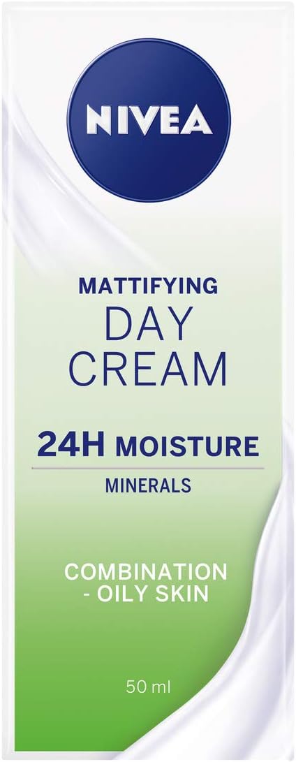 Niveavisage - Crema hidratante de día oil free, 50ml