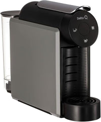Delta Q Mini Qool Gris - Máquina para Cápsulas Delta Q
