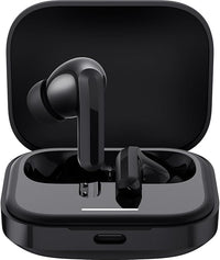 Thumbnail for Xiaomi Redmi Buds 5 - Auriculares inalámbricos, cancelación Activa de Ruido de hasta 46 dB, 10 Horas de autonomía y 40 Horas con el Estuche de Carga, Negro (Versión ES)