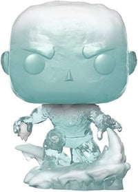 Funko Pop! Bobble Marvel: 80th-First Appearance-Iceman - Marvel Comics - Cómics Marvel - Figura de Vinilo Coleccionable - Idea de Regalo- Mercancia Oficial - Juguetes para Niños y Adultos