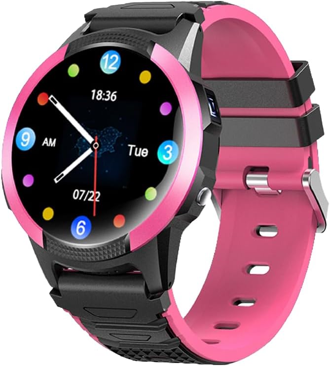 Save Family Slim 4G | Reloj Inteligente Niño/a con Localizador GPS