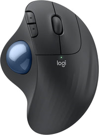 Logitech Ergo M575S ratón con trackball inalámbrico