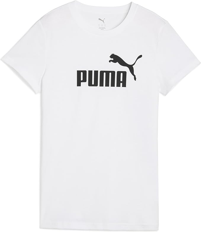 PUMA ESS No. 1 Logo tee Camisetas Unisex Adulto (Pack de 1)