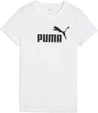 PUMA ESS No. 1 Logo tee Camisetas Unisex Adulto (Pack de 1)