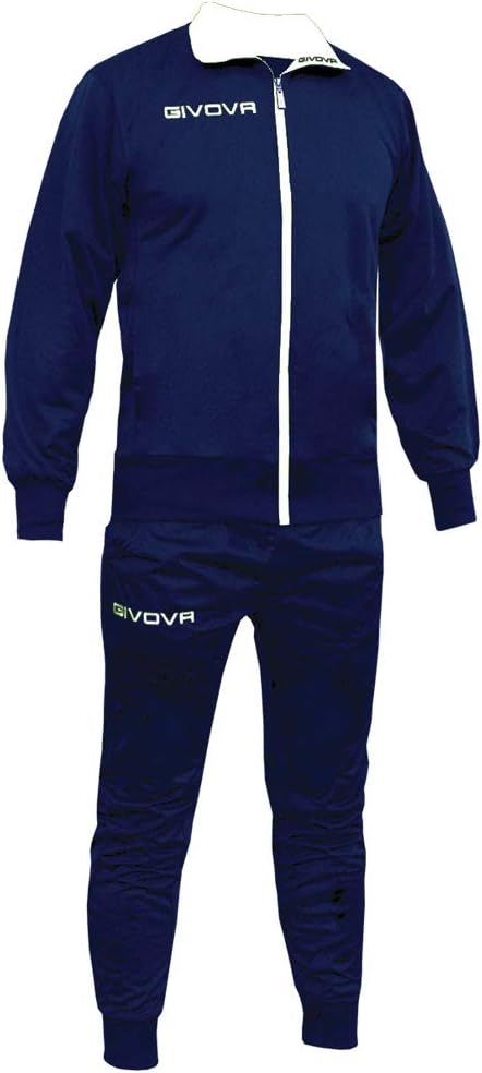 Givova Men's Tuta Torino Sports outfit