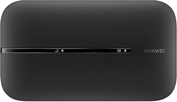 HUAWEI 4G Mobile WiFi 3, E5783, Router, Router móvil de Zona Wi-Fi portátil Cat, 7 con Tarjeta SIM, LTE Descarga a 300 Mbps/Carga a 100 Mbps, Compatible con Todas Las Tarjetas SIM,42 Meses de Garantía