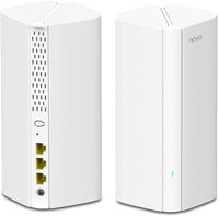 AdaLov Gigabit WLAN-Bridge Outdoor CPE366, 5.8GHz Point-to-Point Inalámbrico Bridge con Soporte, 3KM Punkt-zu-Punkt-Netzwerk para Überwachungskamera/Garage/Scheune/Gerätehaus, IP65 impermeable, 24V PoE