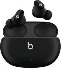 Thumbnail for Beats Studio Buds – Auriculares intraurales Totalmente inalámbricos con cancelación del Ruido – Auriculares Bluetooth Resistentes al Sudor, compatibles con Apple y Android – Negro