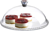 pasabahce 233226 Plato REPOSTERIA + Tapa Cristal Diam 32.