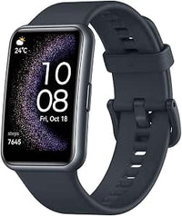 HUAWEI Watch FIT Special Edition, Pantalla AMOLED HD de 1,64 Pulgadas,Negro
