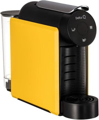 Delta Q Mini Qool Amarilla - Máquina para Cápsulas Delta Q