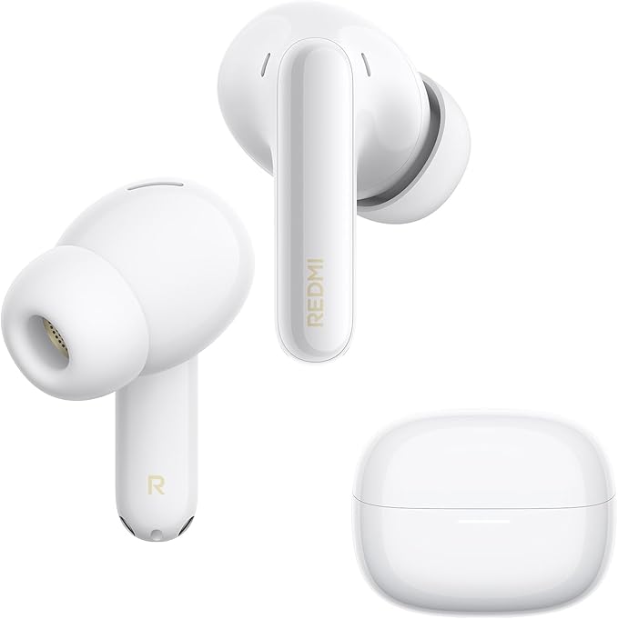 Nothing Ear (a) Auriculares inalambricos Bluetooth con Integración de ChatGPT, Cancelación de Ruido Activa, Algoritmo de Mejora de Graves y hasta 42,5 Horas de reproducción - Negro