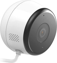 Thumbnail for D-Link DCS-8600LH - Cámara WiFi Exterior Full HD 1080p, Visión 135, Micrófono y Altavoz Integrado, Detección Movimiento/Sonido, Alertas al Móvil, Graba en Nube/MicroSD, Compatible Alexa, Google Home