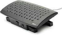 Thumbnail for Fellowes 8060901 - Reposapiés con controlador de temperatura, negro