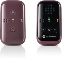 Thumbnail for Vigilabebés de Viaje Motorola PIP12 – Vigilabebés de Audio con baterías Recargables, sin Necesidad de WiFi y con Rango de más de 450 Metros – Incluye Funda de Viaje Resistente al Agua