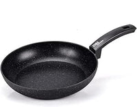 Moneta Etnea Evolution - Sartén de 26 cm, también para inducción, 100% fabricada en Italia