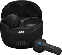 JBL Tune Flex 2, Auriculares con Cancelación de Ruido, Negro