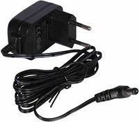 Thornton Adaptador de CA Equivalente al Casio AD-5, 9V, 800mA, Barril de CC, 2 Pines, 100-240V, 7.2W, Carga Rápida