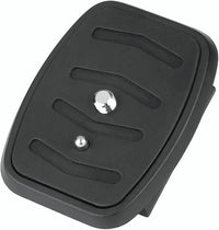Hama Schnellkupplungsplatte für Stative der Serien Star 55-64 / Star 200 / Action 165 3D / Gamma 153