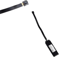 LEOFLA Mini cámara espía Oculta HD Wi-Fi Que graba y transmite Audio y vídeo