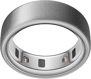 Samsung Galaxy Watch Ultra 2025 47mm - Smartwatch LTE con IA, Titanio, Botón Personalizable, Control de Salud, Plata Titanio (Versión española)