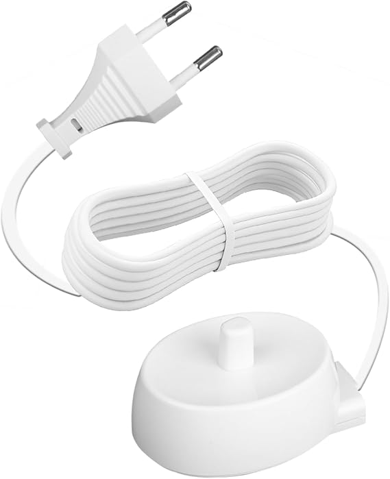 Cargador Cepillo Electrico para Oral-B Pro3 Pro2 Pro1, IO6 IO5 IO4