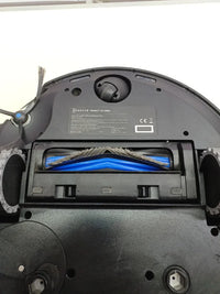 Thumbnail for ECOVACS DEEBOT T50 Omni Robot Aspirador y mopa, 15.000Pa, Cepillo Lateral Extensible, ZeroTangle 2.0, estación Omni Todo en uno, mopa con Agua Caliente a 75℃ lultrafino de 81mm
