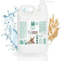 Thumbnail for MENFORSAN Champú Perros con Avena | Acción Suavizante y Calmante | para Pieles Sensibles y Delicadas | Avena 100% Natural | Fragancia Suave | 5L