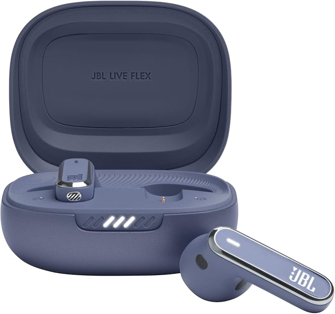 Sony ULT Wear Auriculares inalámbricos con Cancelación de ruido, ULT Power Sound, Ultimate Deep Bass, Mismo procesador Que los WH-1000XM5, Llamadas nítidas, 30 Horas de batería, iOS y Android, Blanco