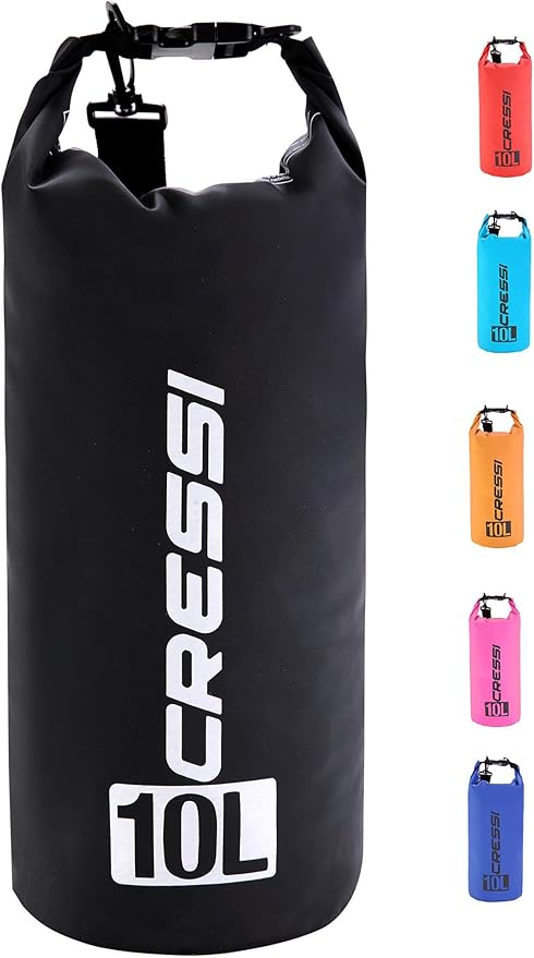 Cressi Dry Bag - Bolsas Estancas Multiuso