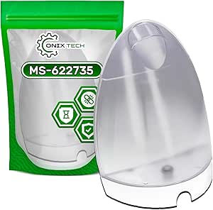 Depósito de Agua para Cafetera con Código Original MS-622735 para Krups Dolce Gusto - Garantía de 5 Años - ONIX TECH
