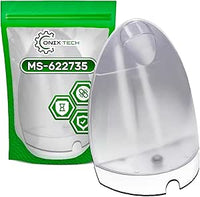 Depósito de Agua para Cafetera con Código Original MS-622735 para Krups Dolce Gusto - Garantía de 5 Años - ONIX TECH